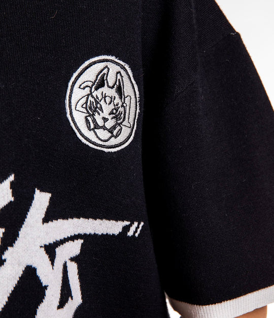 Shihiko Quarter-Zip Knit Jersey