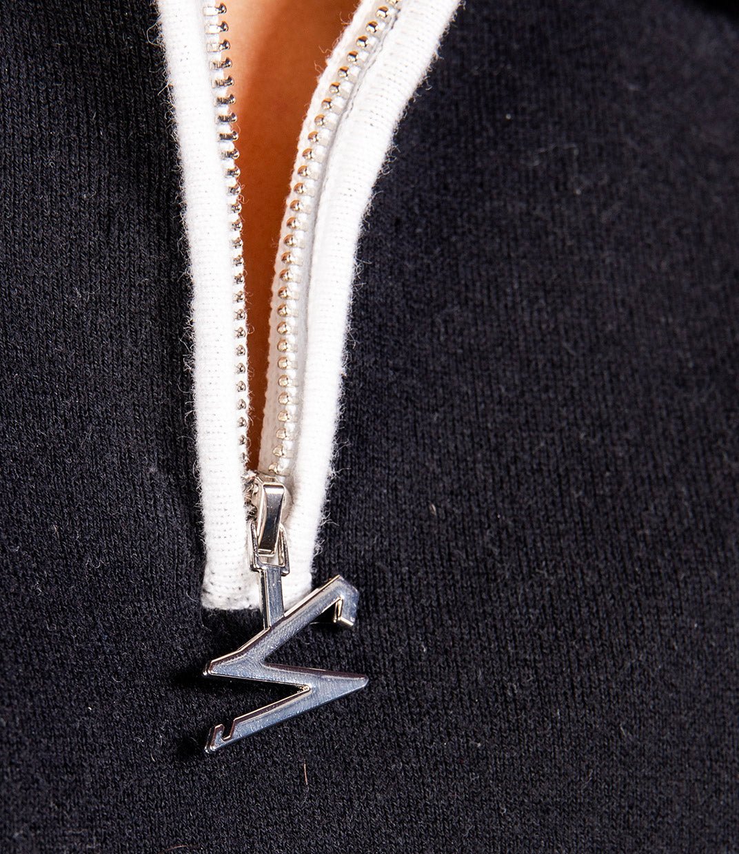 Shihiko Quarter-Zip Knit Jersey