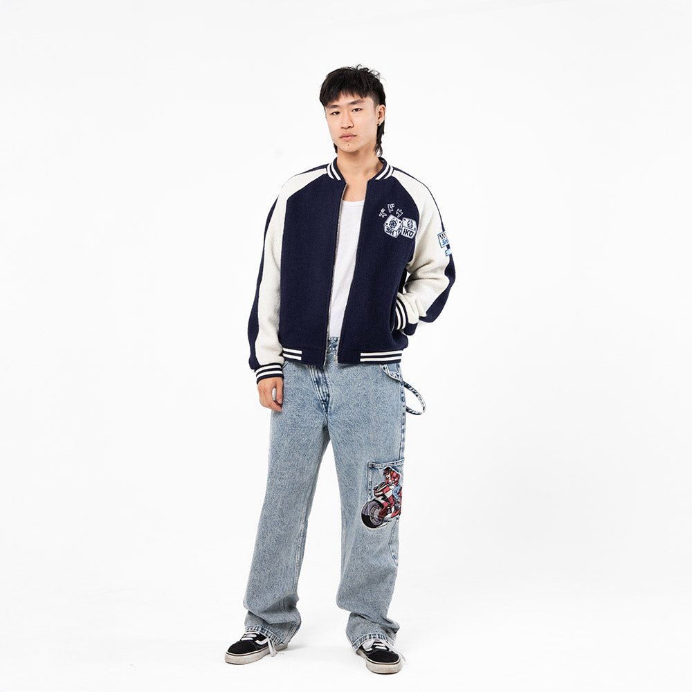 Var'City' Jacket