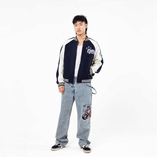 Var'City' Jacket