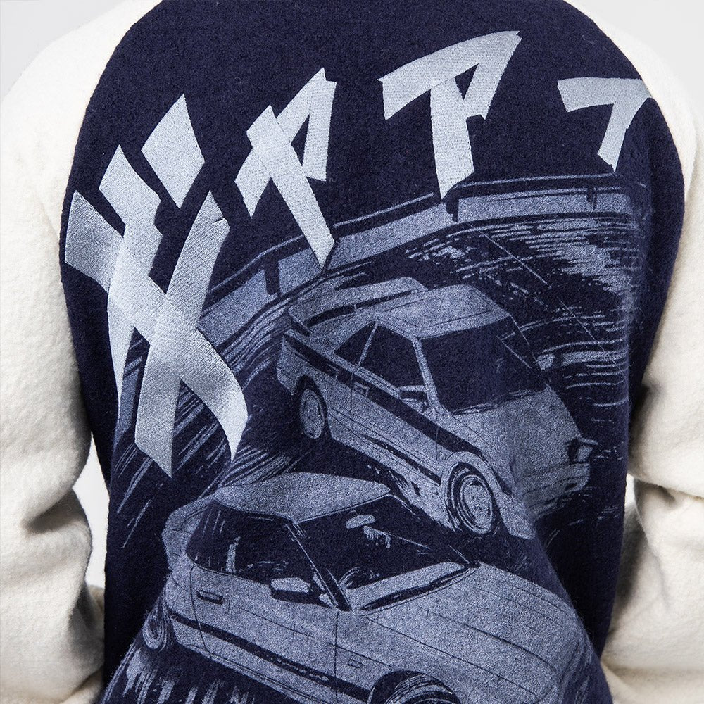 Var'City' Jacket