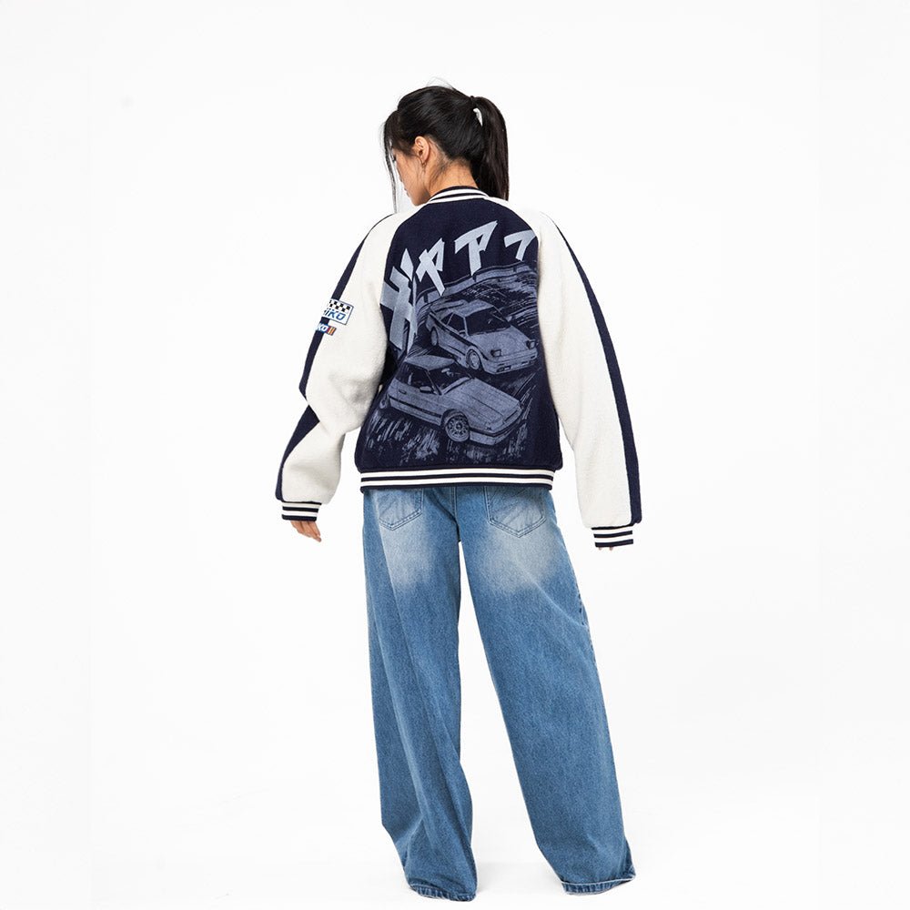 Var'City' Jacket