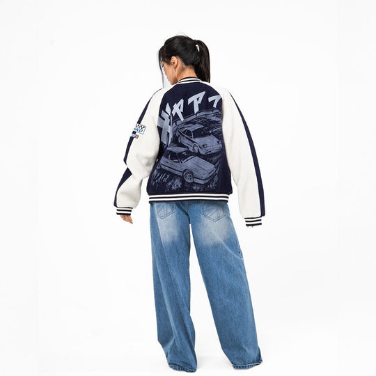 Var'City' Jacket