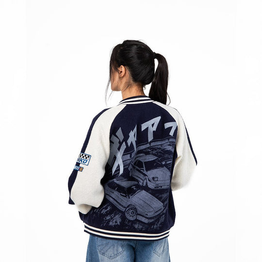 Var'City' Jacket