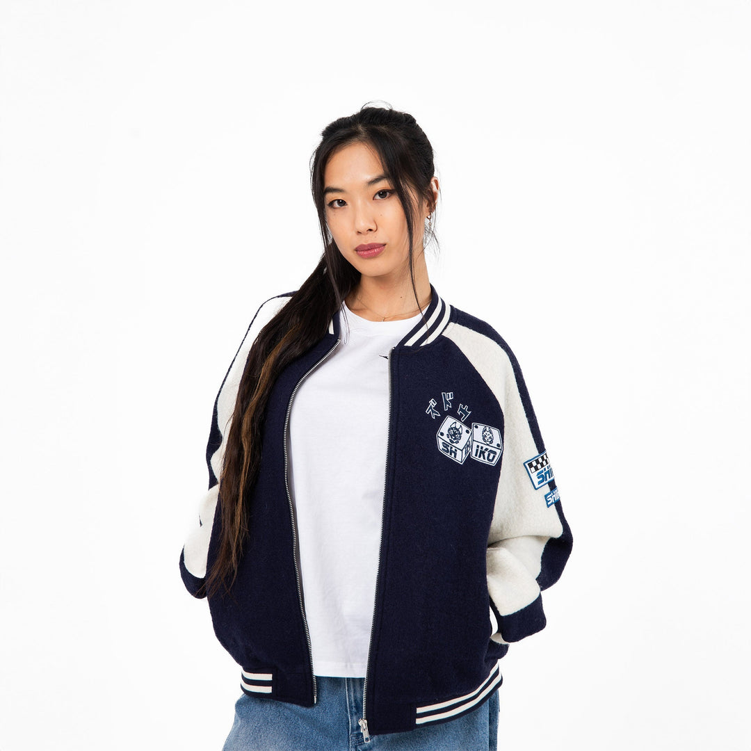 Var'City' Jacket