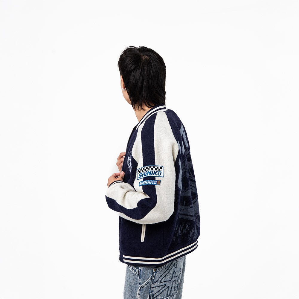 Var'City' Jacket
