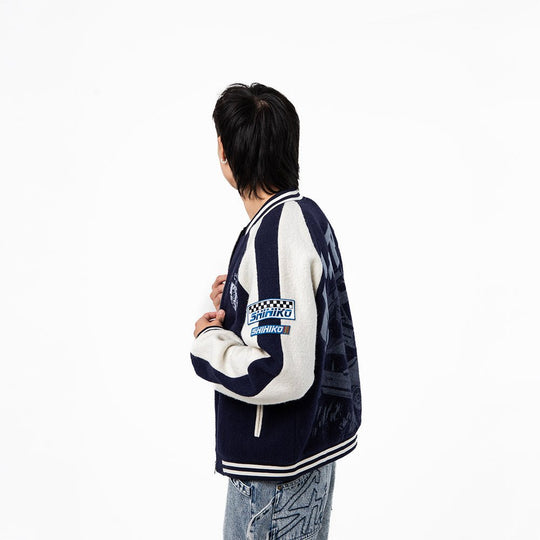 Var'City' Jacket