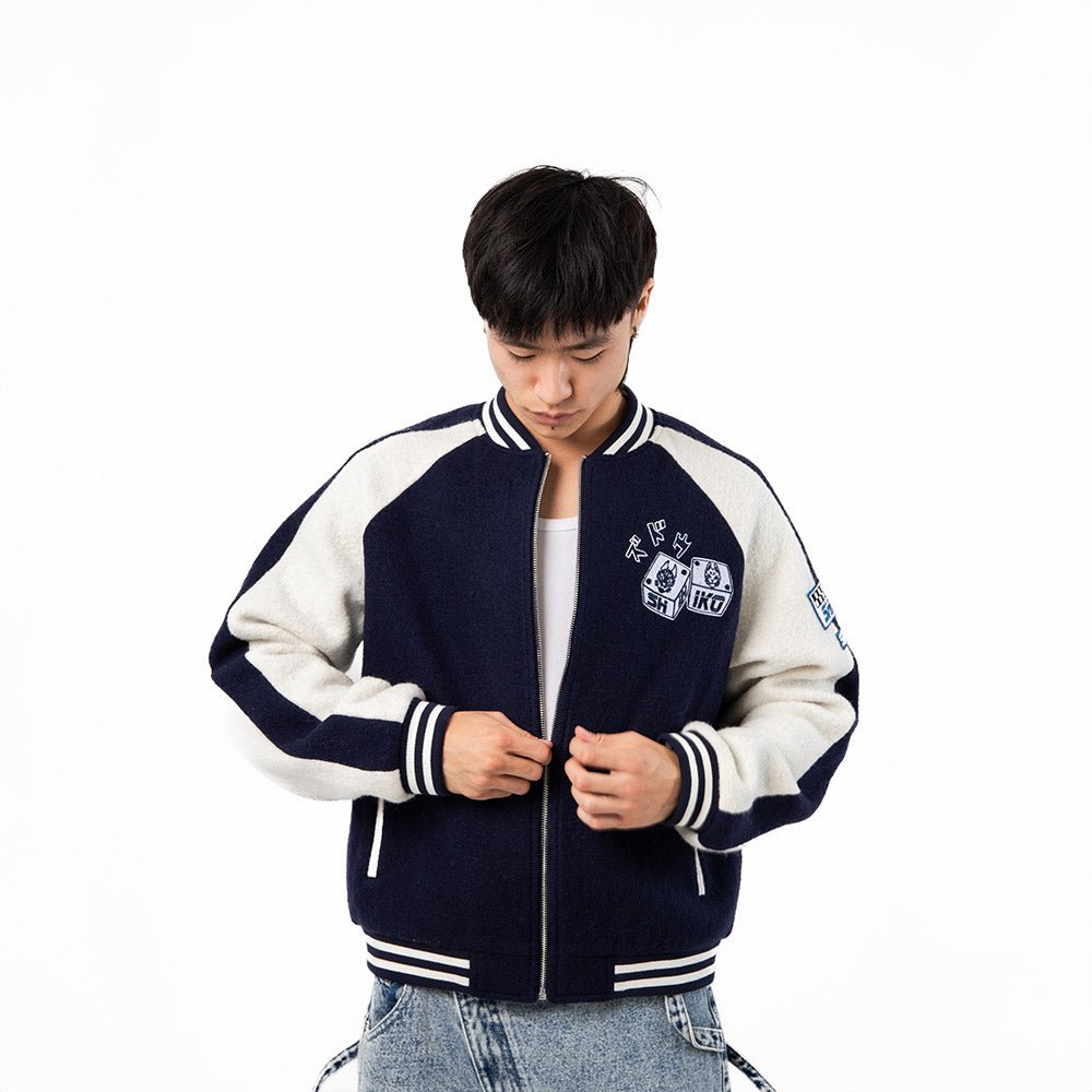 Var'City' Jacket