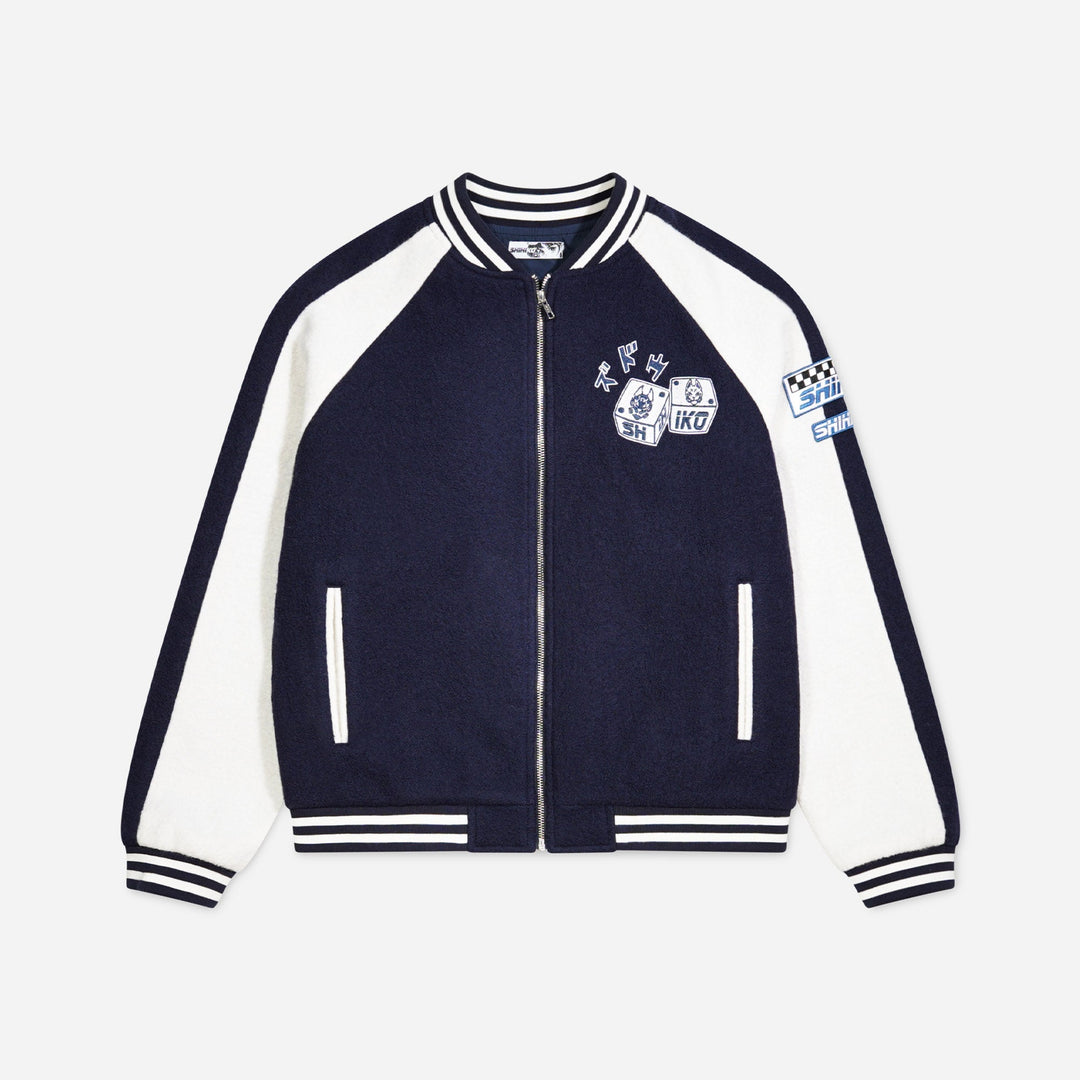Var'City' Jacket