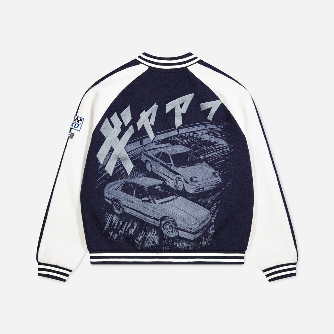 Var'City' Jacket