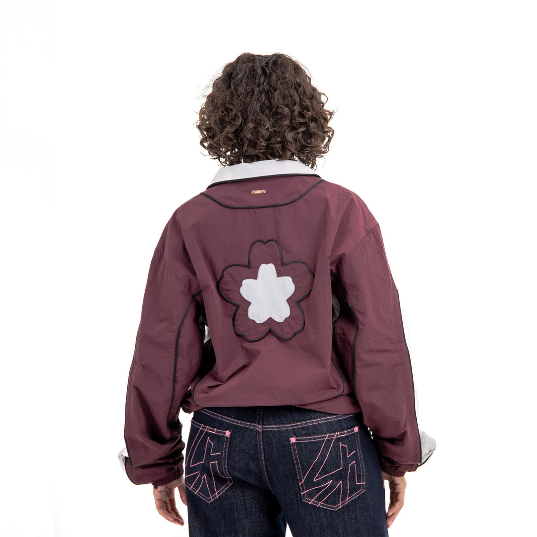 Sakura Windbreaker