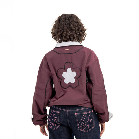 Sakura Windbreaker