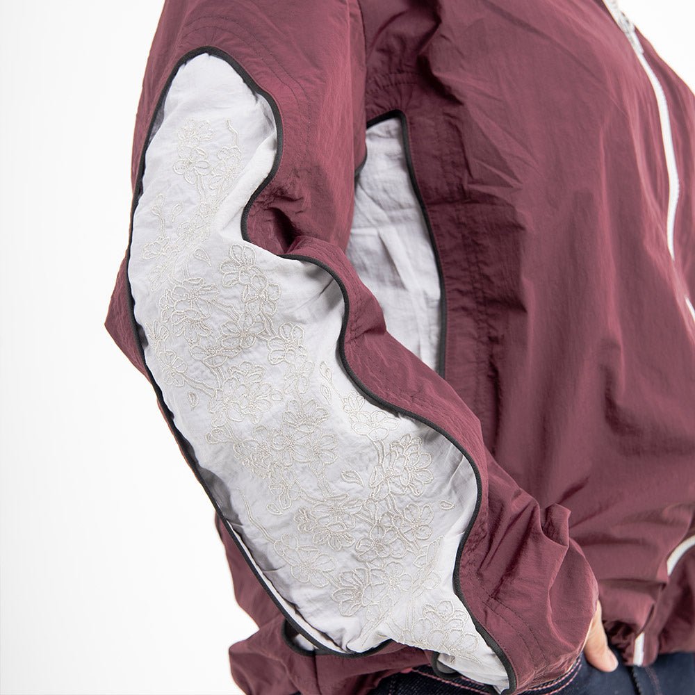 Sakura Windbreaker