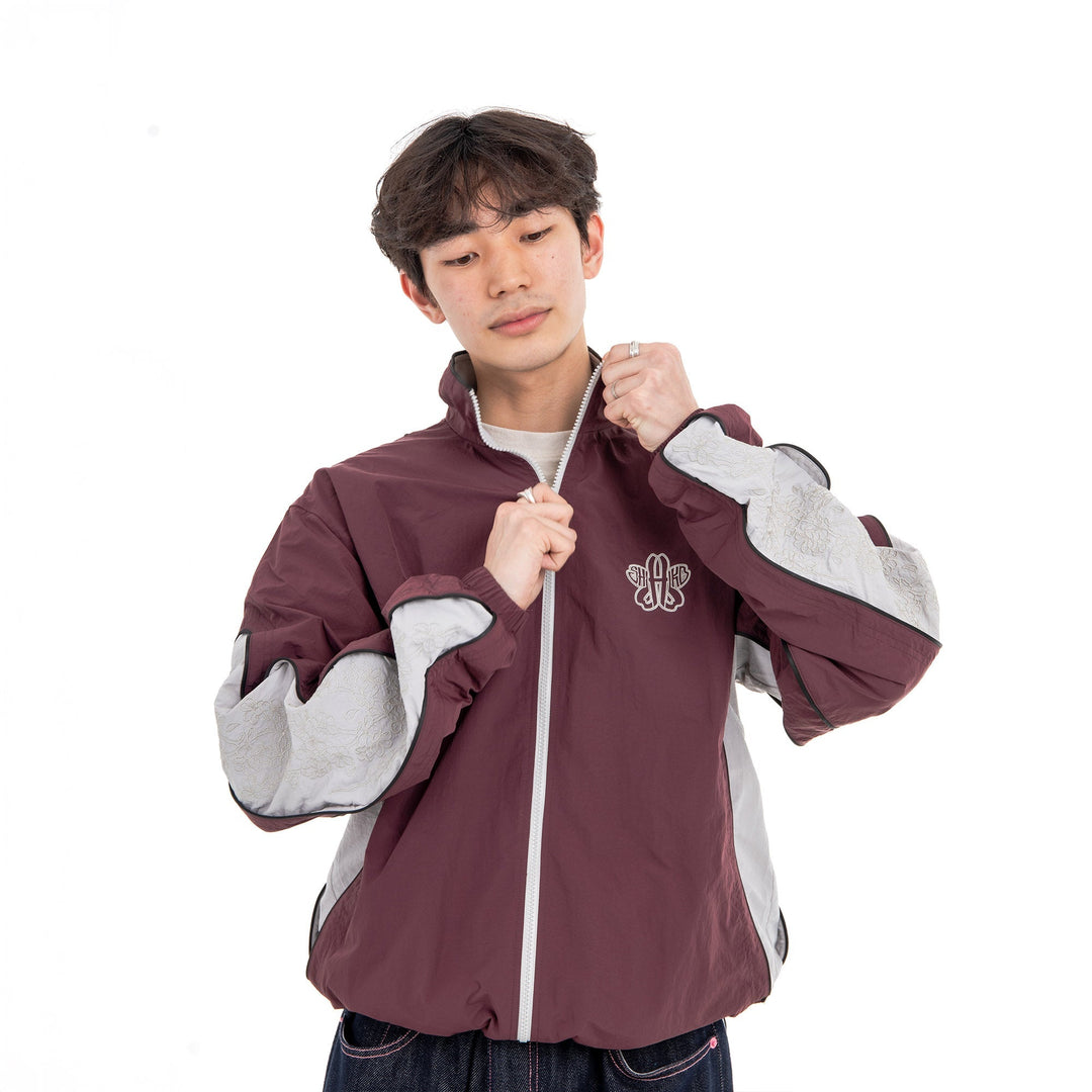 Sakura Windbreaker