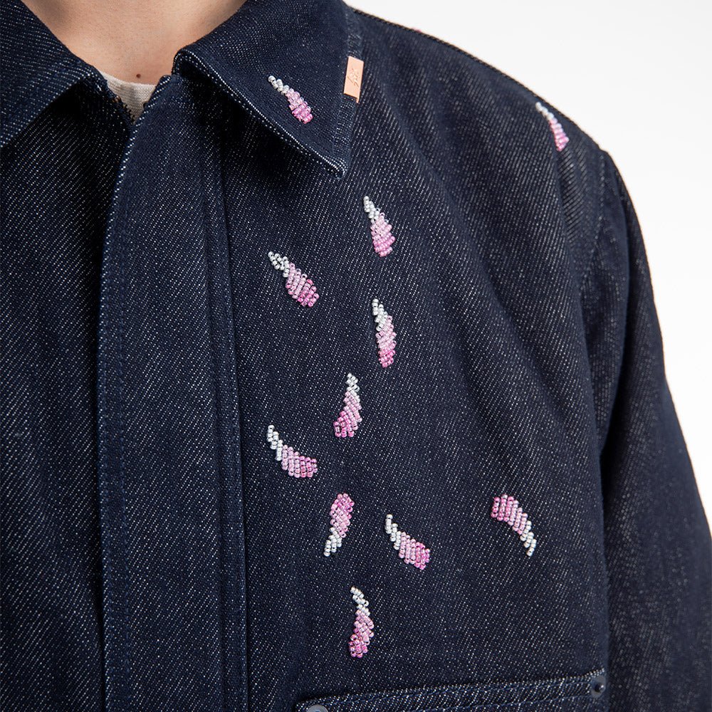 Sakura Work Set Jacket