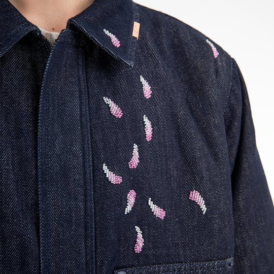 Sakura Work Set Jacket