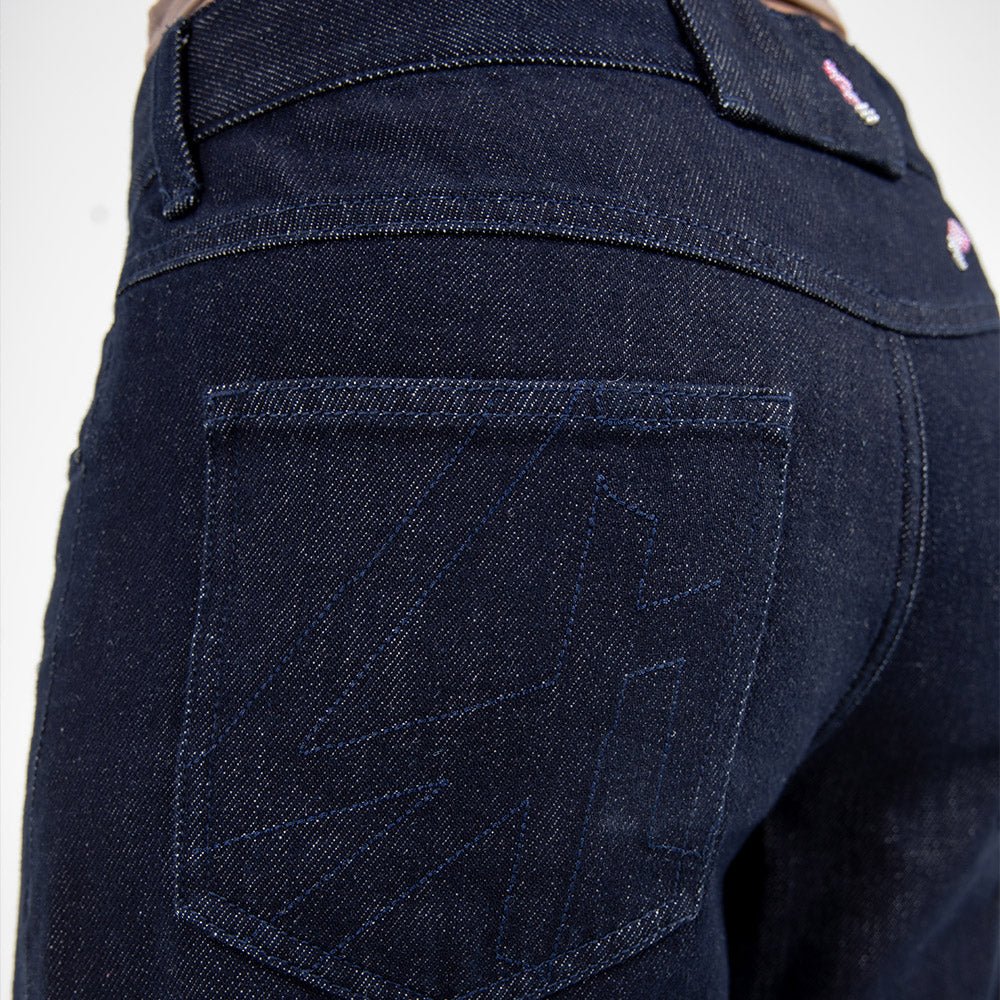 Sakura Work Set Pants