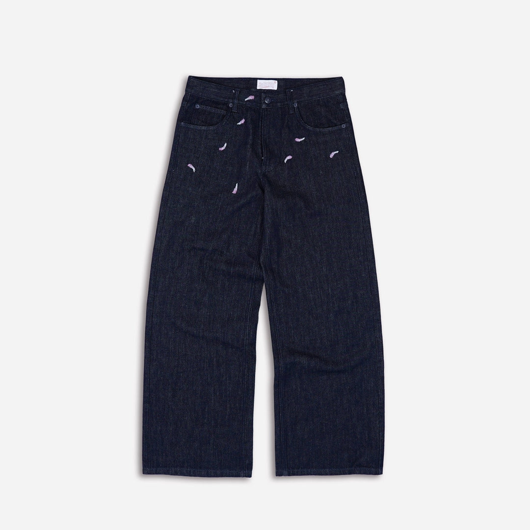 Sakura Work Set Pants