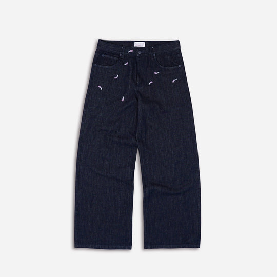 Sakura Work Set Pants