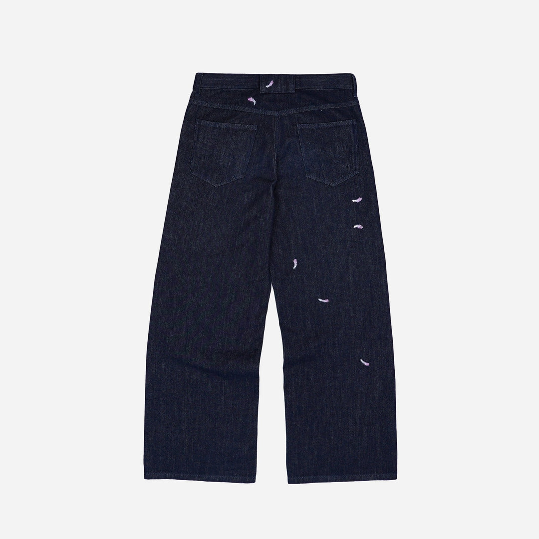 Sakura Work Set Pants