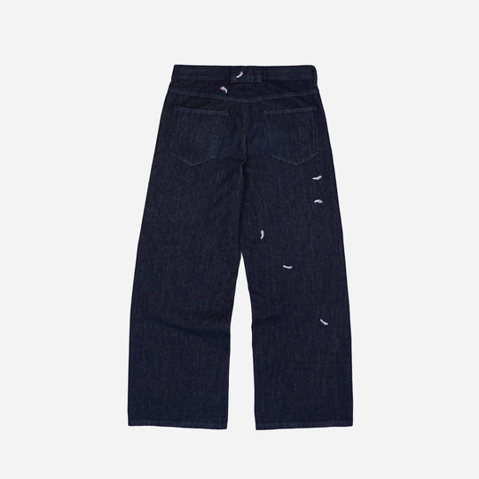 Sakura Work Set Pants