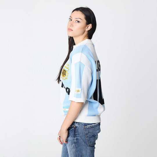 Argentina Knit Jersey