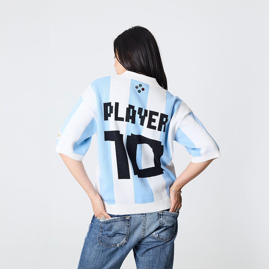 Argentina Knit Jersey
