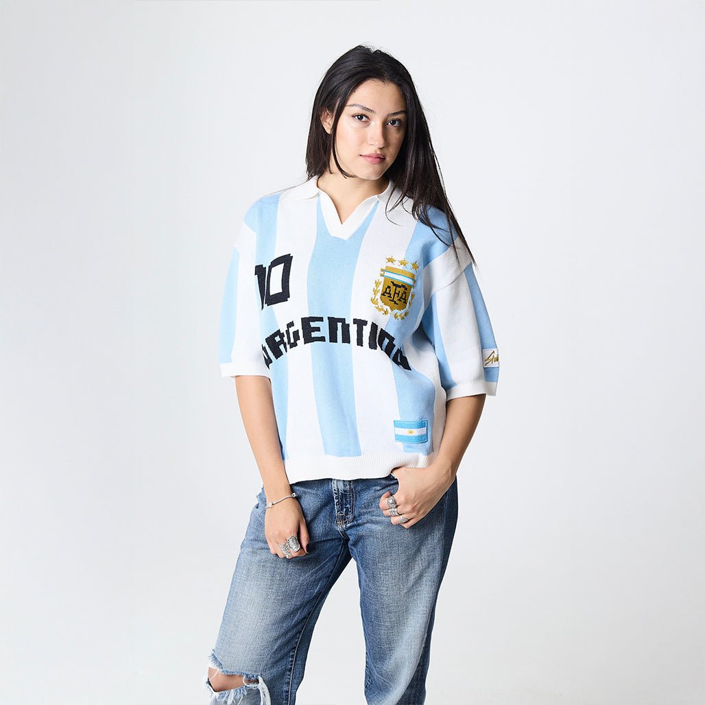 Argentina Knit Jersey