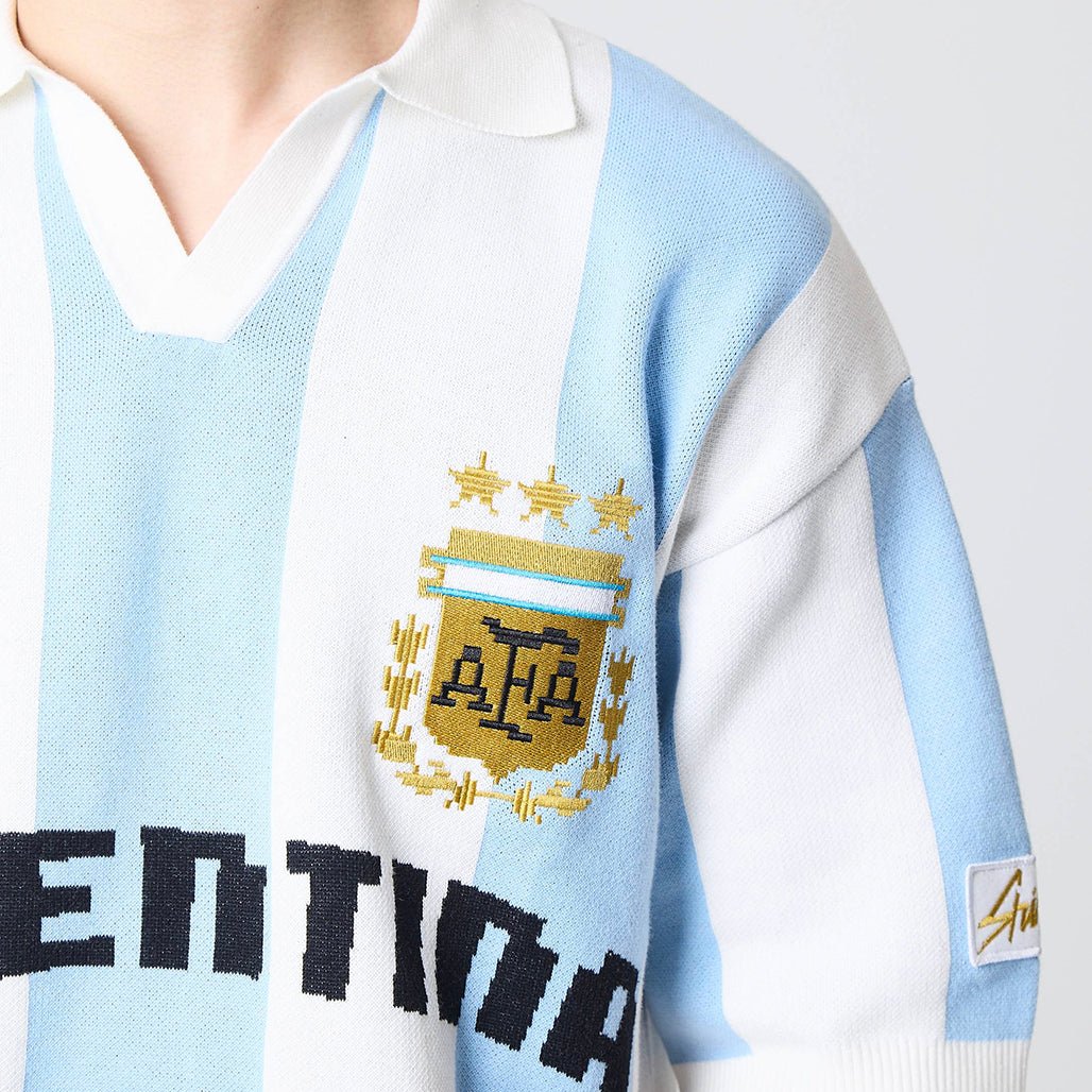 Argentina Knit Jersey