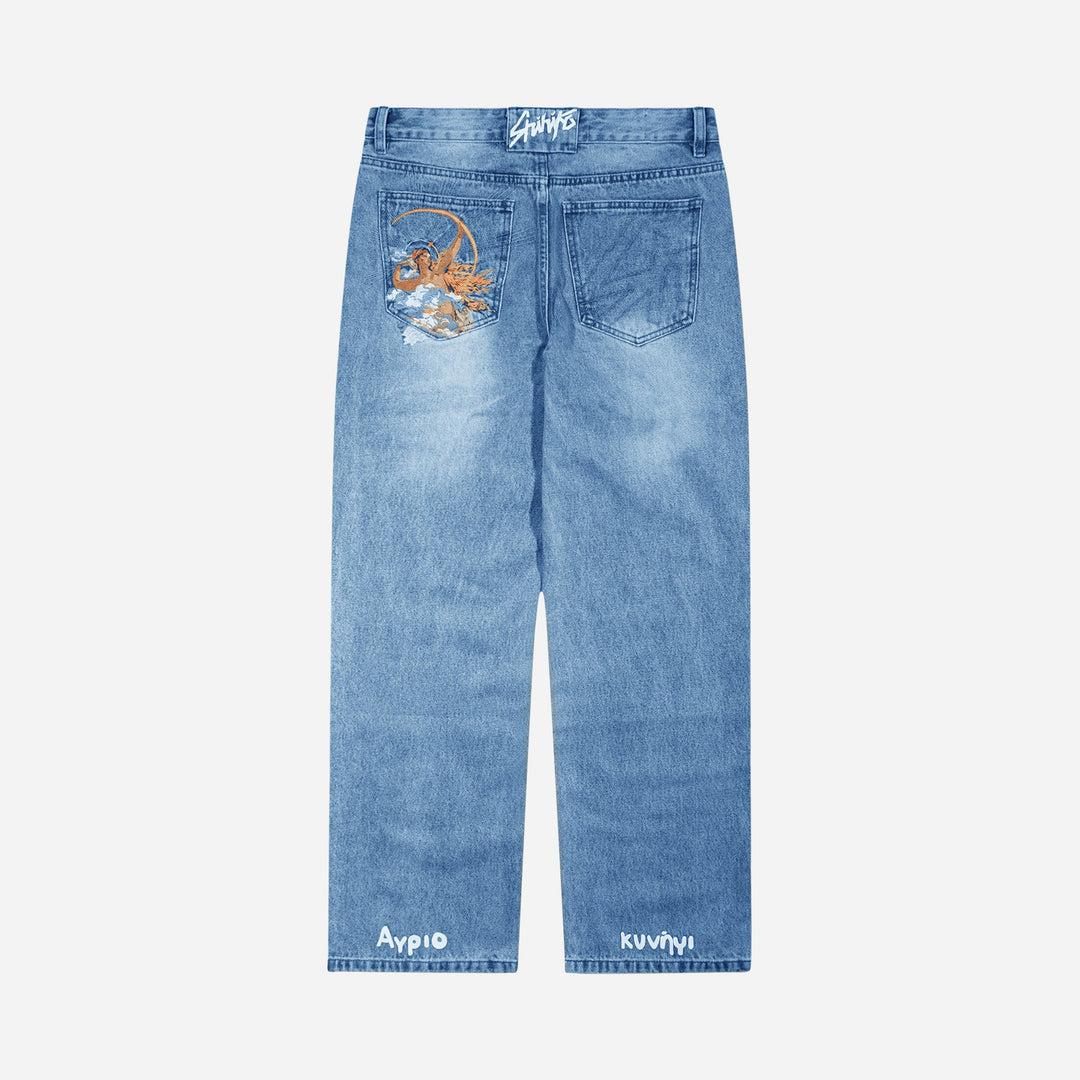 Starlit Huntress Jeans
