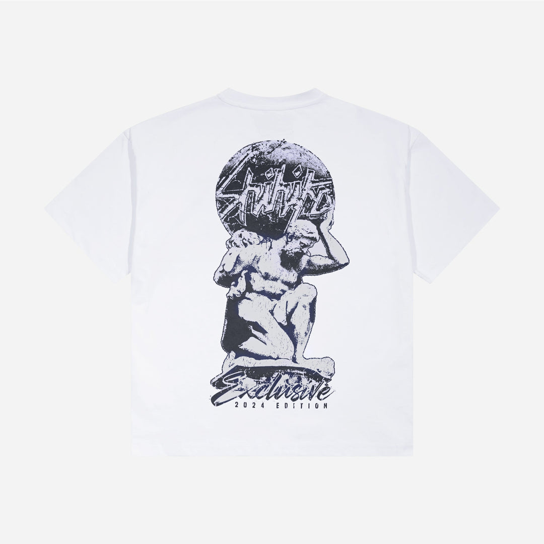 Weight of the World T-Shirt