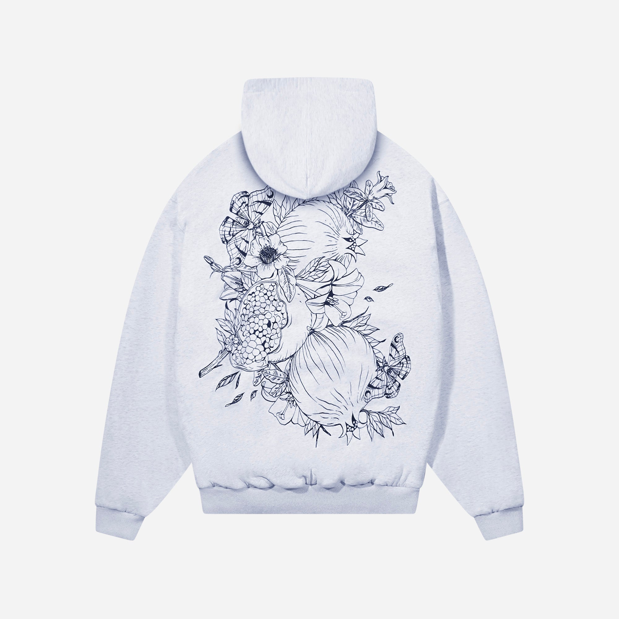 Ruin & Rebirth Reversible Hoodie