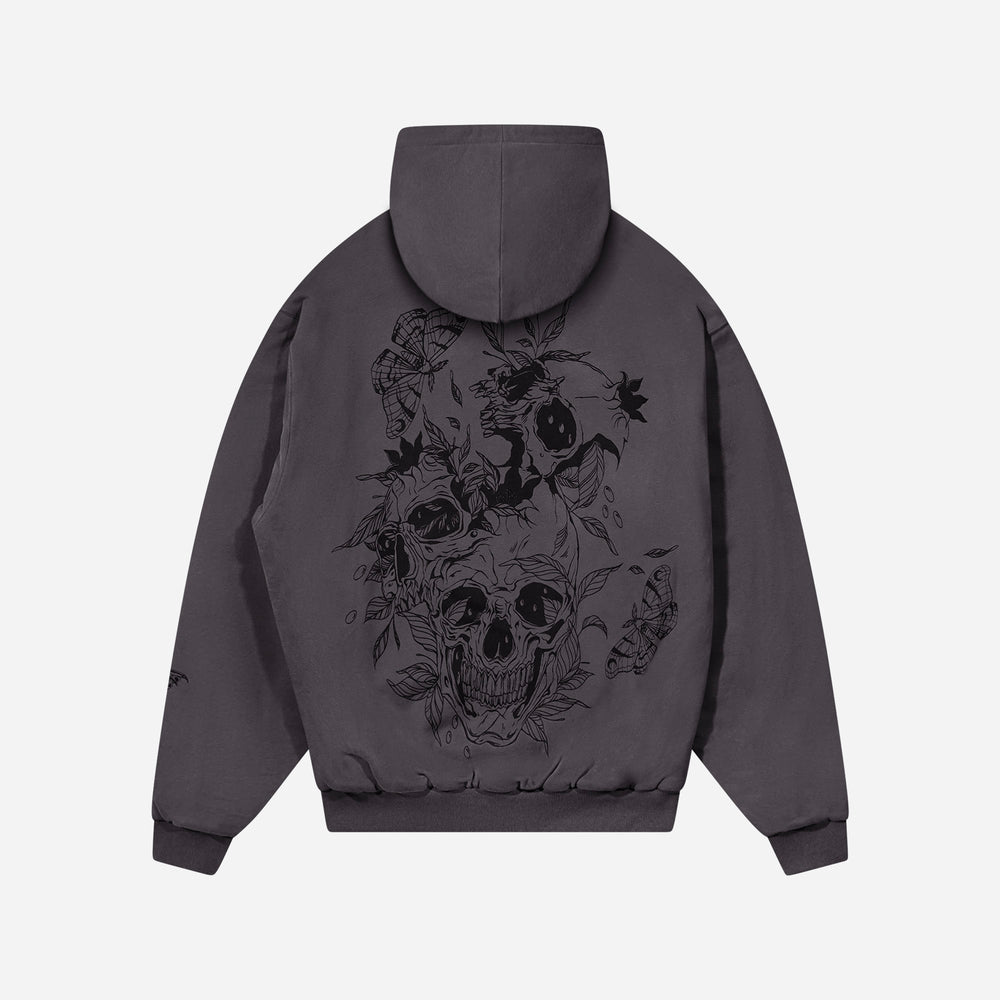 Ruin & Rebirth Reversible Hoodie