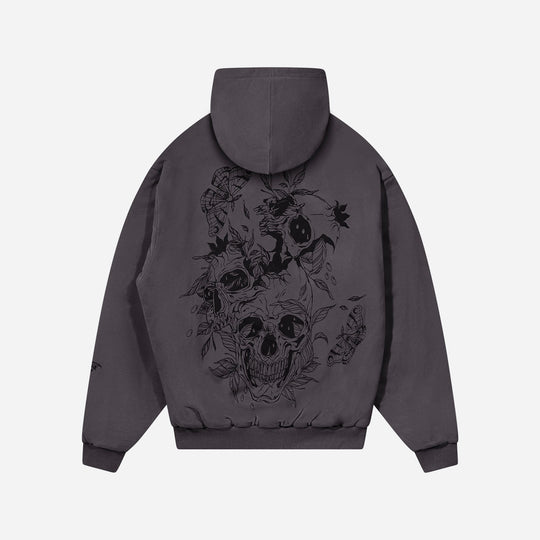 Ruin & Rebirth Reversible Hoodie