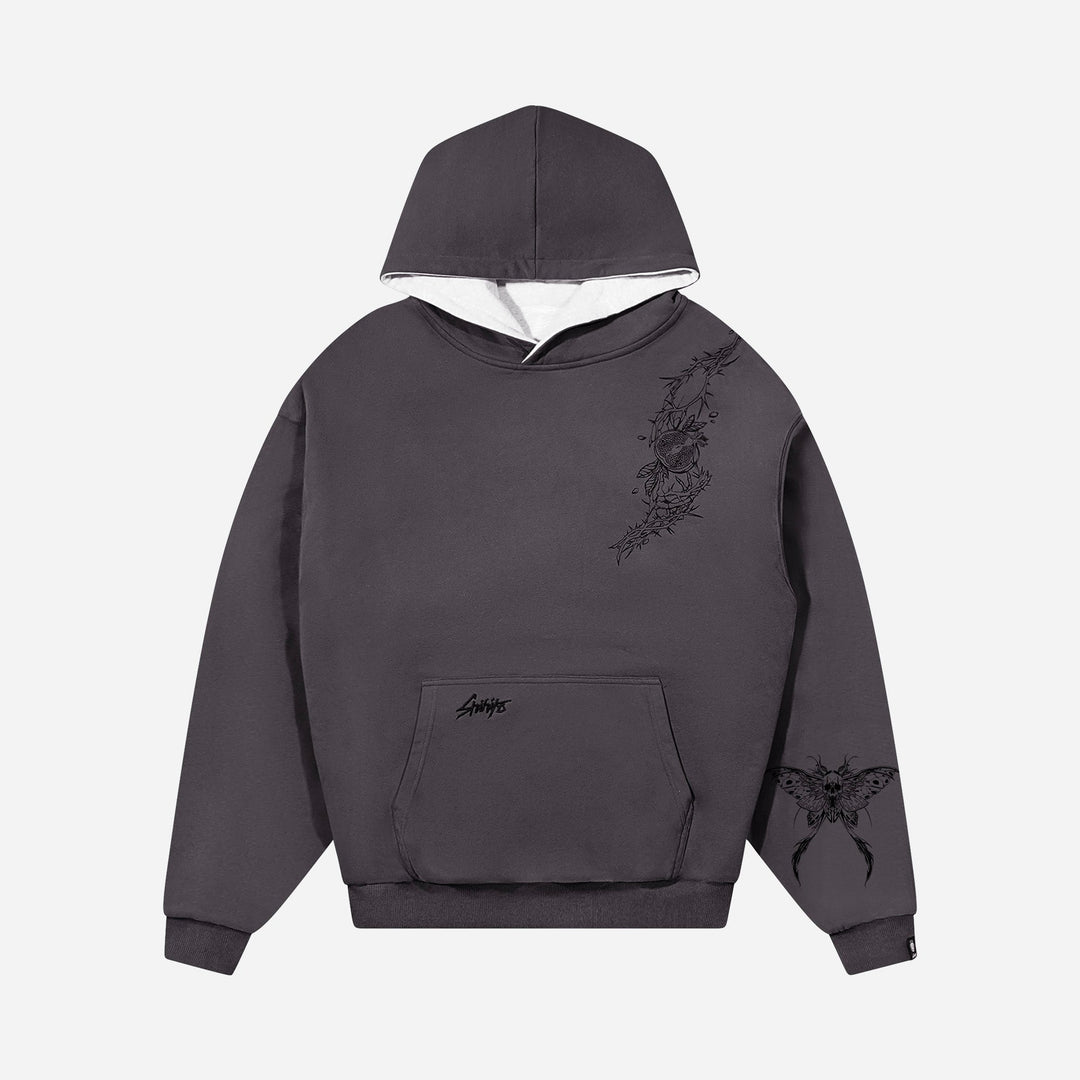 Ruin & Rebirth Reversible Hoodie