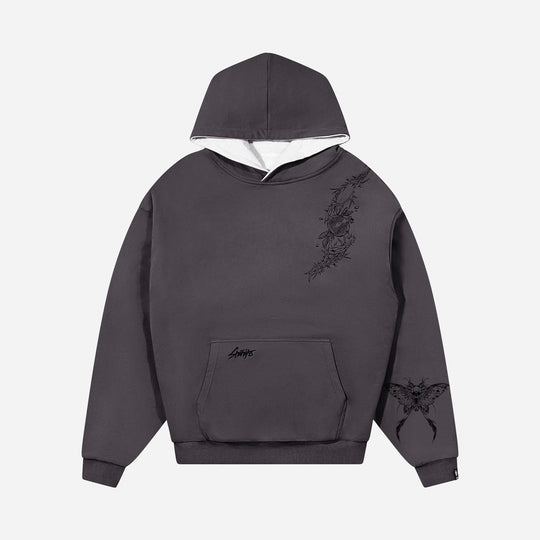 Ruin & Rebirth Reversible Hoodie