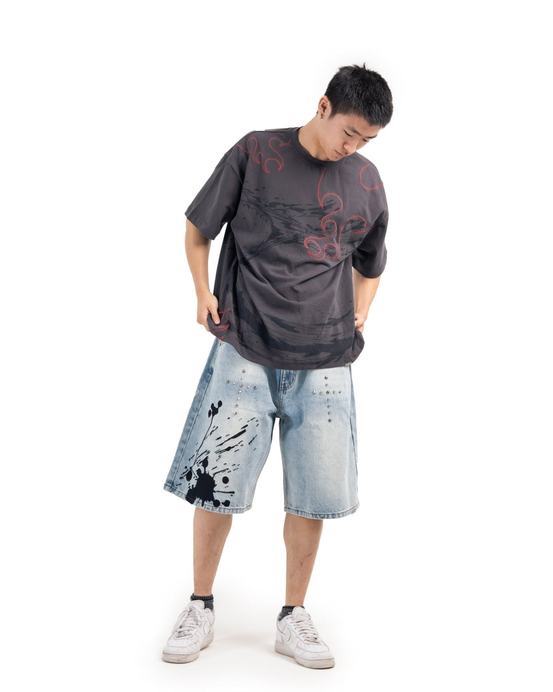 Flare Dragon Tee