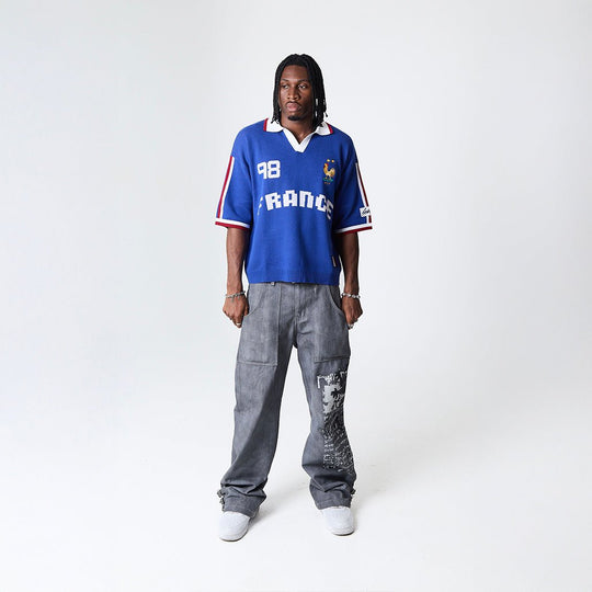 France Knit Jersey
