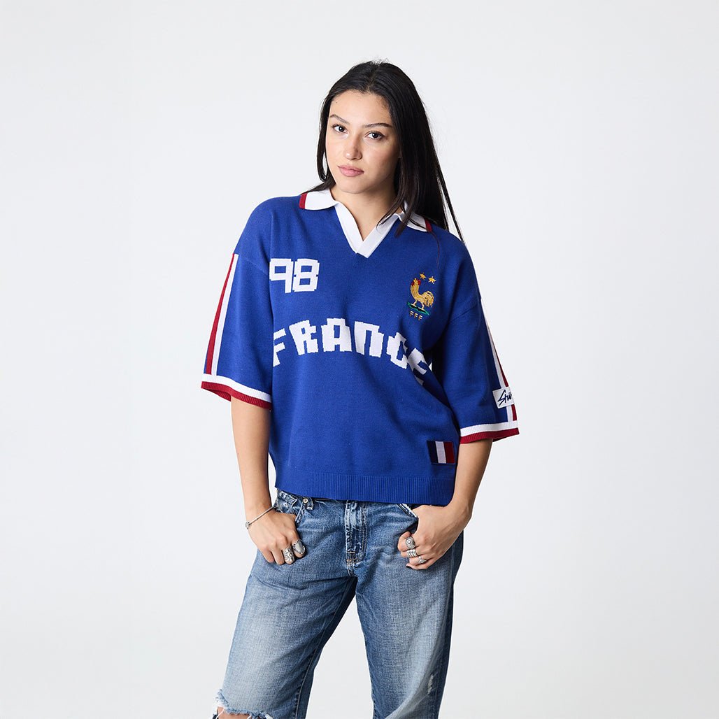 France Knit Jersey