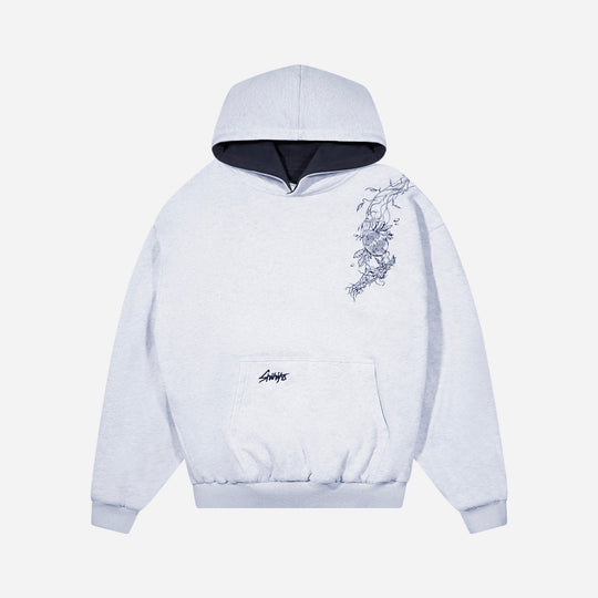 Ruin & Rebirth Reversible Hoodie