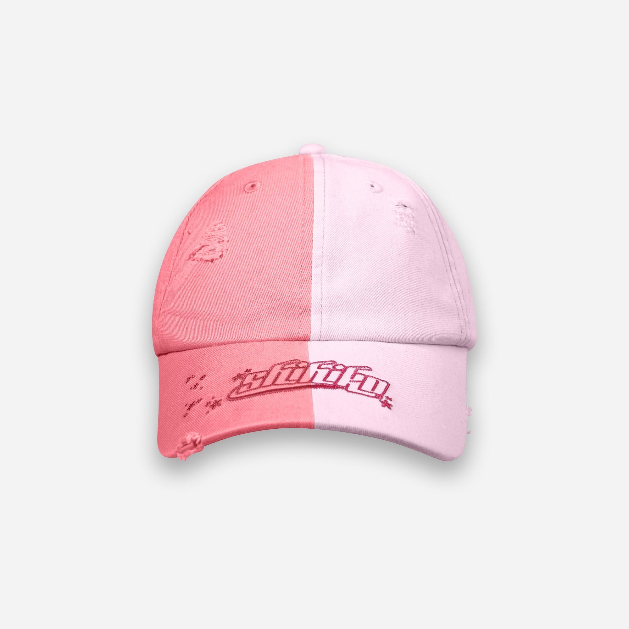Sakura Two-Toned Hat