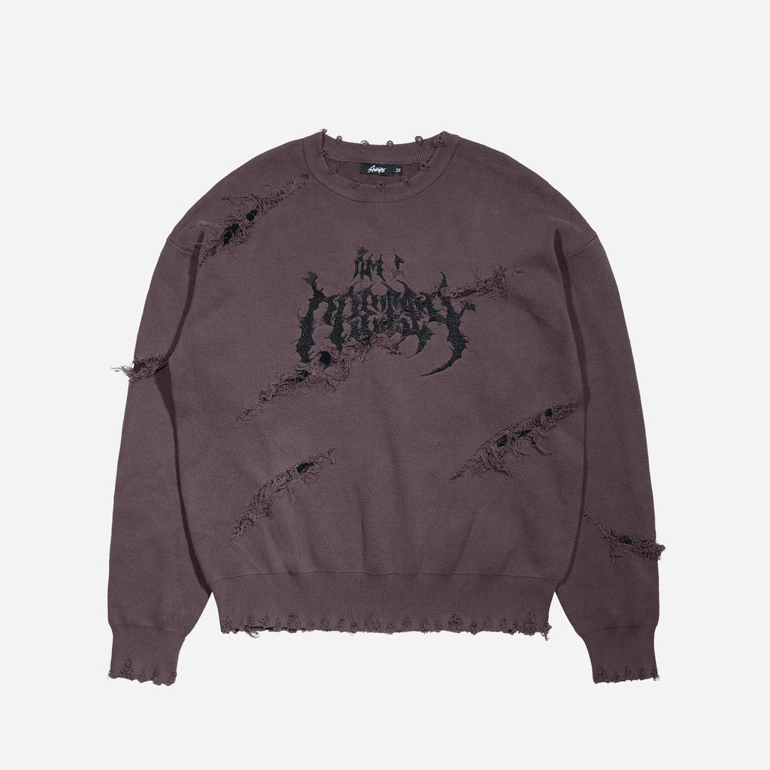 Kuchisake-onna Knit