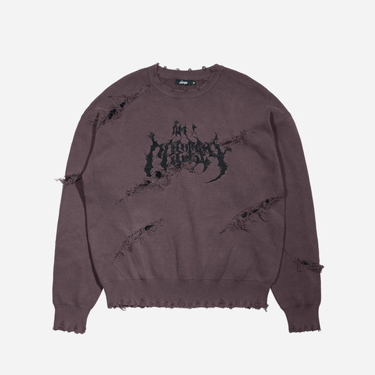 Kuchisake-onna Knit