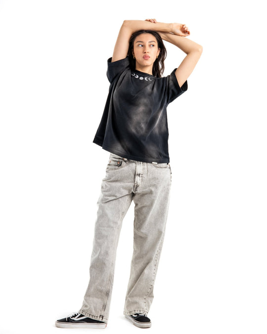 Crescent Glow Tee