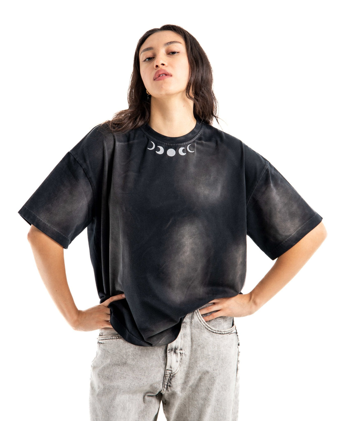 Crescent Glow Tee
