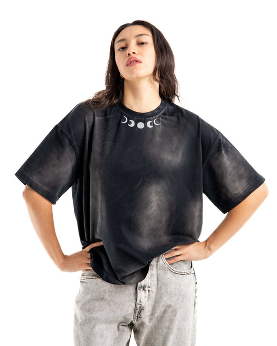 Crescent Glow Tee