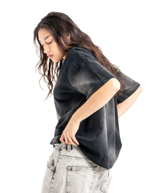 Crescent Glow Tee