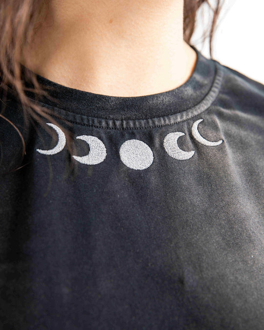 Crescent Glow Tee